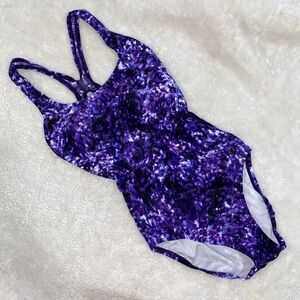 Speedo one piece swimsuit